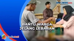 Warga Cilodong Antusias Beli Minyak Goreng Rp10 Ribu Per Liter
