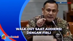 Beredar Rekaman Percakapan yang Diduga Firli Bahuri VS Polisi di KPK Soal Pencopotan Endar