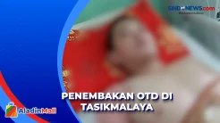 Sopir Ojol di Tasikmalaya Ditembak Orang Tak Dikenal