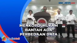 Soal Transaksi Rp349 T, Mahfud: Tidak Ada Perbedaan Data dengan Menkeu