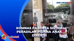 Hadir di Sidang Vonis AG, Ketua Komnas PA Minta Pemerintah Revisi SPPA