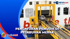 Pemudik Motor ke Sumatra Dilarang Lewat Pelabuhan Merak, Dialihkan ke Ciwandan