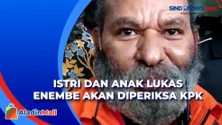 Lukas Enembe Jalani Pemeriksaan Lanjutan di KPK