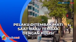 Penembakan di Kantor Bank Amerika, 5 Orang Tewas 6 Terluka