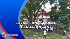 Anas Urbaningrum akan Keluar Lapas, Loyalis Berdatangan