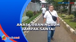 Suasana Terkini Anas Urbaningrum Jelang Bebas dari Lapas Sukamiskin