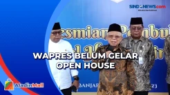 Idul Fitri 1444H, Wapres Ma’ruf Amin Laksanakan Salat Ied di Masjid Istiqlal