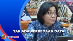 Sri Mulyani Tegaskan Tak Ada Perbedaan Data dengan Mahfud terkait Transaksi Rp 349 T