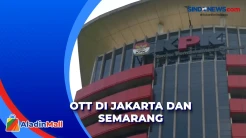 OTT di Jakarta dan Semarang, KPK Tangkap Pejabat Perkeretaapian