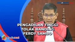 Permohonan Banding Ditolak, Ferdy Sambo Tetap Dihukum Mati