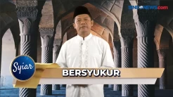 SYIAR: Bersyukur