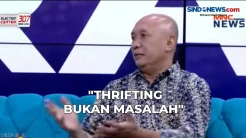 Menteri Teten Sebut Thrifting Bukan Masalah, yang Dilarang Itu Penjualan Barang Bekas Selundupan Luar Negeri