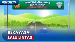 Catat! Jadwal Rekayasa Lalu Lintas Jalan Tol pada Mudik Lebaran 2023