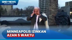 Kota Minneapolis di Amerika Izinkan Azan Dikumandangkan 5 Kali Sehari dengan Pengeras Suara
