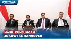 Kunjungan Jokowi ke Jerman Hasilkan Kesepakatan Senilai Rp29,7 T