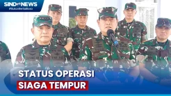 Panglima Yudo: Status Operasi Nduga jadi Siaga Tempur!