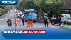 Kantor Bupati Temanggung Jadi Alternatif Jalur Mudik