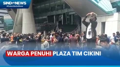 Saksikan Gerhana Matahari Hibrida di Plaza TIM Cikini, Warga Disarankan Pakai Kacamata Khusus