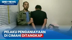 Polisi Tangkap Pemotor yang Aniaya Korban Hingga Kejang di Cimahi