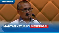 Mantan Ketua KY Jaja Ahmad Jayus Meninggal Dunia