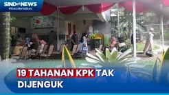 Lebaran 2023, 19 Tahanan Tidak Dijenguk Keluarga di Rutan KPK