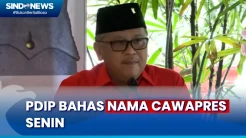 Senin, PDIP Bakal Menggodok Nama Cawapres untuk Ganjar Pranowo