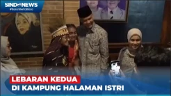 Hari Kedua Lebaran, Ganjar Pranowo Adakan Halal Bihalal di Purbalingga