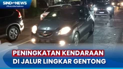 Urai Kepadatan Kendaraan, Jalur Lingkar Gentong Diberlakukan One Way