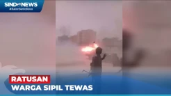 Amerika dan Inggris Kerahkan Tentara Evakuasi Warganya, Sudan Kian Memanas