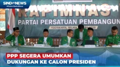 Gelar Rapimnas, PPP akan Umumkan Dukungan kepada Calon Presiden