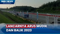 Pemudik Apresiasi Polri karena Arus Mudik dan Balik Lancar