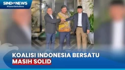 KIB Pastikan Masih Solid dan Guyub Usai PPP Dukung Ganjar Pranowo