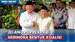 Cak Imin Beserta Petinggi PKB Datangi Kediaman Prabowo, Bahas Apa?