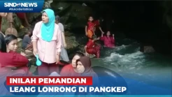 Objek Wisata Favorit di Pangkep, Leang Lonrong Ramai Dikunjungi Wisatawan