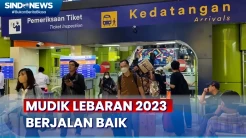 Mudik Lebaran 2023, Menhub Klaim Berjalan dengan Baik dan Tidak Ada Masalah Berarti