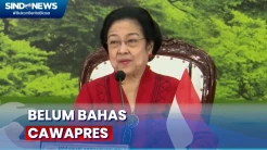 Cawapres Ganjar Pranowo Belum Dibahas, Megawati: Banyak juga yang Malu-malu Kucing