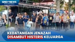 Jenazah AKBP Buddy Akfrits Towoliu Tiba di Rumah Duka di Kotamobagu