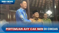 Cak Imin Ungkap PKB dan Demokrat Bertahan di Koalisi Masing-Masing