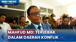 Mahfud MD Sebut Pemerintah Kesulitan Bebaskan 20 WNI yang Disekap di Myanmar