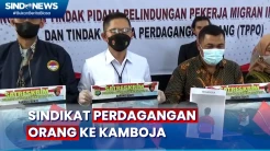 Sindikat Perdagangan Orang ke Kamboja Terungkap, Polisi Tangkap Pelaku Asal Garut