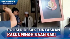 Ormas Islam di Sukabumi Desak Polisi Tuntaskan Kasus Penghina Nabi Muhammad SAW