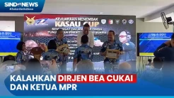 Ikut Kejuaraan Menembak KSAU CUP 2023, Kepala Sekretariat Presiden Heru Budi Raih Peringkat 1
