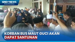 Keluarga Korban Bus Maut Guci Tegal akan Mendapat Santunan dari Jasa Raharja dan Dinsos