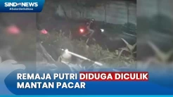Viral Remaja Putri di Bandung Diduga Diculik Mantan Pacar, Terekam CCTV