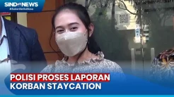 Korban Staycation Pimpinan Perusahaan Penuhi Panggilan Polisi
