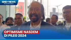 Nasdem Optimis Dapat 100 Kursi di Pemilu Legislatif 2024, Ini Alasannya