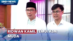 Dugaan Pungli di Pangandaran Viral, Ridwan Kamil Temui Husein Ali Rafsanjani