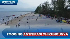 Destinasi Wisata Bahari, Merasakan Keindahan Pantai Panrita Lopi di Kaltim
