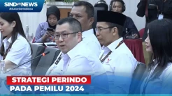 Targetkan 10% Kursi Parlemen di Pemilu 2024, Ini Strategi Perindo