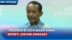 Pengusaha Korea Selatan Tanya ke Bahlil: Presiden RI 2024 Masih Sama seperti Jokowi Enggak?